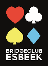 logo bridgeclub Esbeek